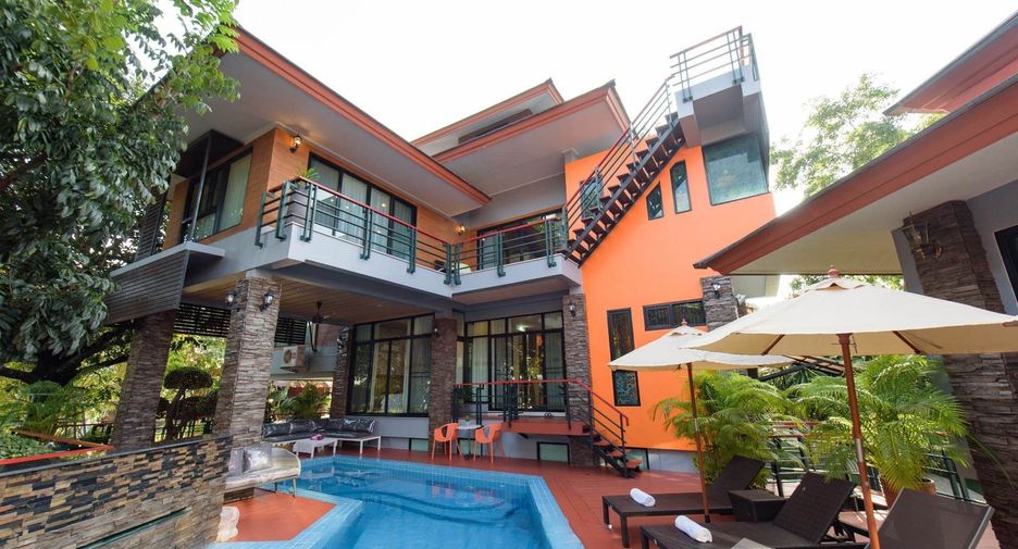 Villa en venta de 9 habitaciones en Pak Chong, Nakhon Ratchasima