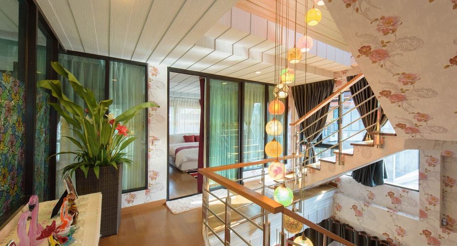 Villa en venta de 9 habitaciones en Pak Chong, Nakhon Ratchasima