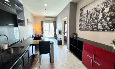 Condo en venta de 1 habitaciones en Khlong Toei, Bangkok