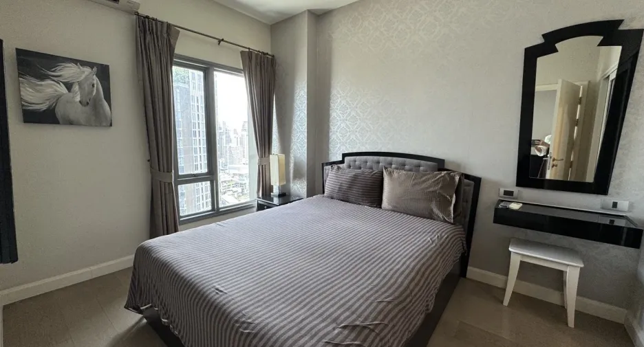 Condo en venta de 1 habitaciones en Khlong Toei, Bangkok