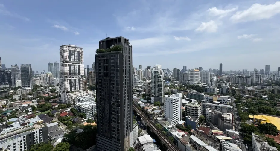 Condo en venta de 1 habitaciones en Khlong Toei, Bangkok