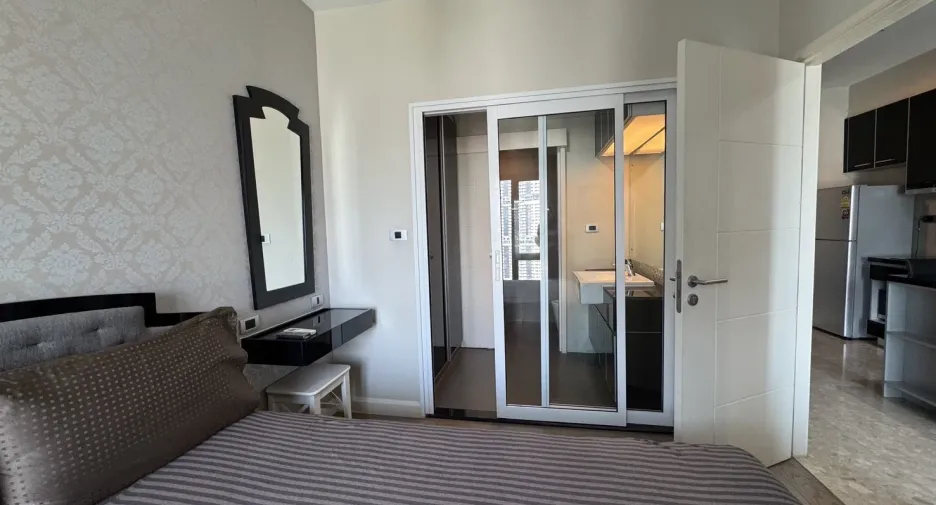 Condo en venta de 1 habitaciones en Khlong Toei, Bangkok