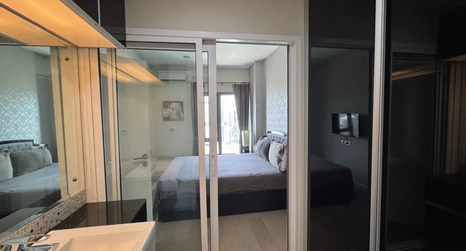 Condo en venta de 1 habitaciones en Khlong Toei, Bangkok
