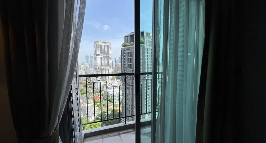 Condo en venta de 1 habitaciones en Khlong Toei, Bangkok