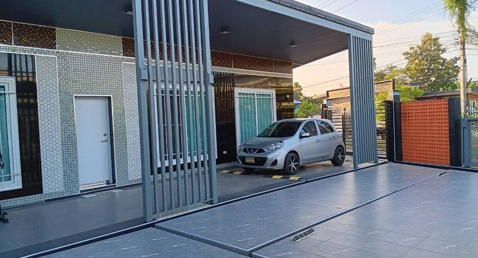 For sale 1 bed house in Nong Don, Saraburi