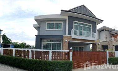 For sale 5 bedrooms house in Phan Thong, Chonburi