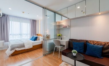 For sale 1 bed condo in Bang Kapi, Bangkok