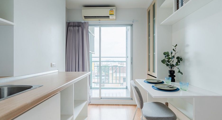 For sale 1 bed condo in Bang Kapi, Bangkok