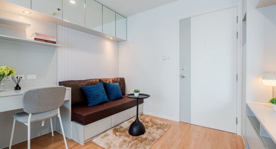 For sale 1 bed condo in Bang Kapi, Bangkok