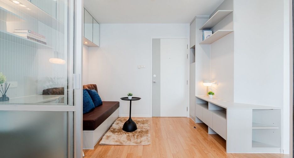 For sale 1 bed condo in Bang Kapi, Bangkok