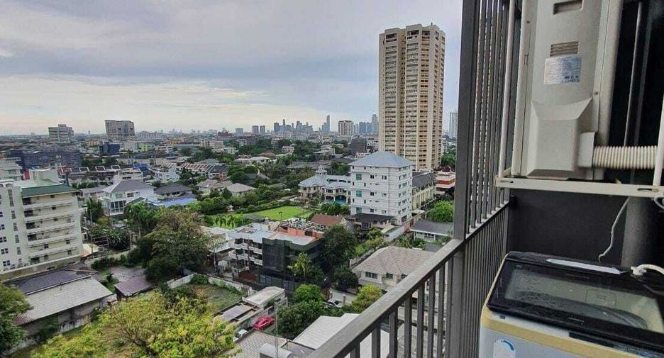 For sale 1 bed condo in Watthana, Bangkok