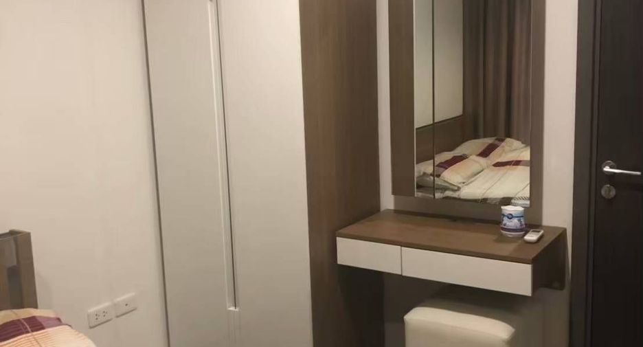 Condo en venta y en alquiler de 1 habitaciones en Watthana, Bangkok