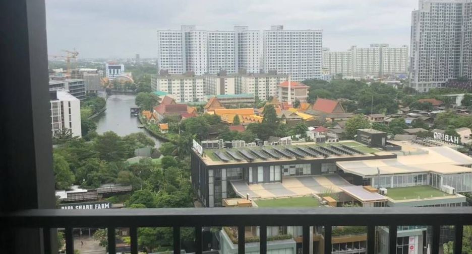 Condo en venta y en alquiler de 1 habitaciones en Watthana, Bangkok