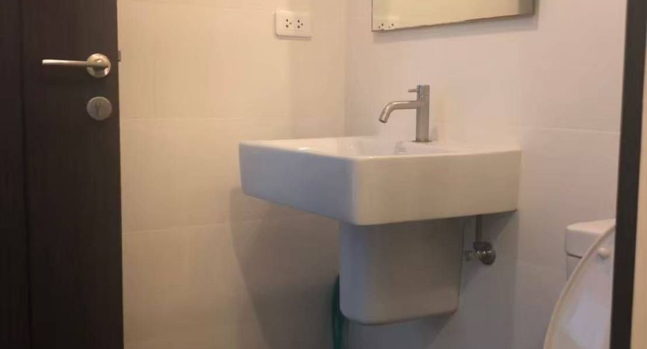 Condo en venta y en alquiler de 1 habitaciones en Watthana, Bangkok