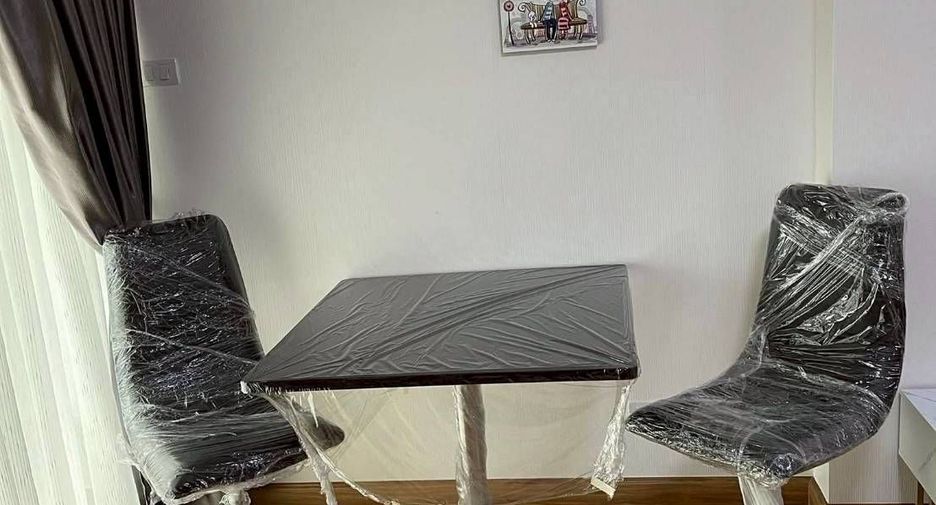 For rent studio condo in Pak Kret, Nonthaburi