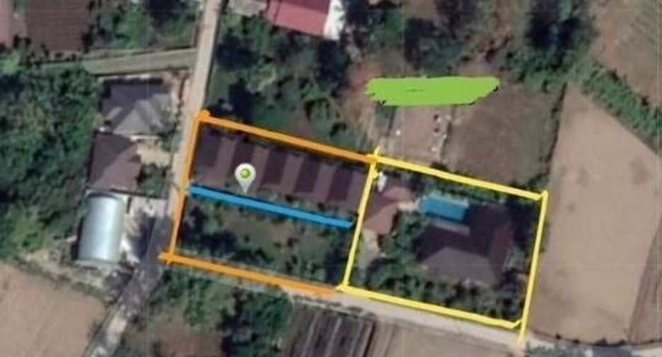 For sale 3 bedrooms house in Mueang Chiang Rai, Chiang Rai