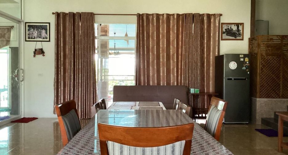 For sale 3 bedrooms house in Mueang Chiang Rai, Chiang Rai