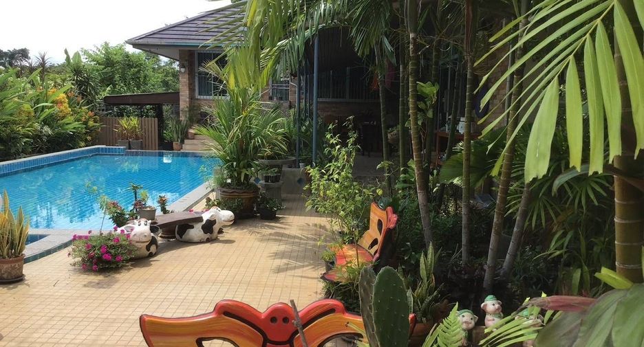 For sale 3 bedrooms house in Mueang Chiang Rai, Chiang Rai