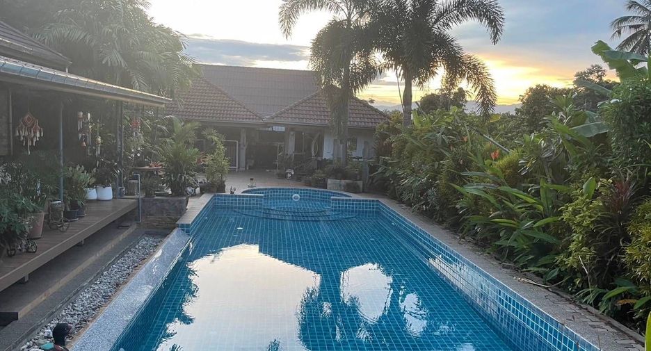 For sale 3 bedrooms house in Mueang Chiang Rai, Chiang Rai
