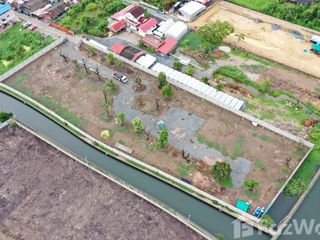 For sale land in Nong Khaem, Bangkok