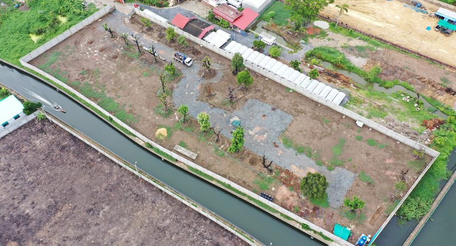 ขาย ที่ดิน ใน หนองแขม, กรุงเทพฯ