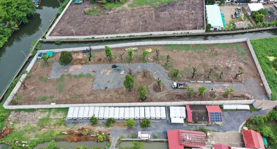 ขาย ที่ดิน ใน หนองแขม, กรุงเทพฯ