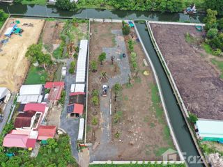 For sale land in Nong Khaem, Bangkok