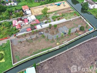 For sale land in Nong Khaem, Bangkok