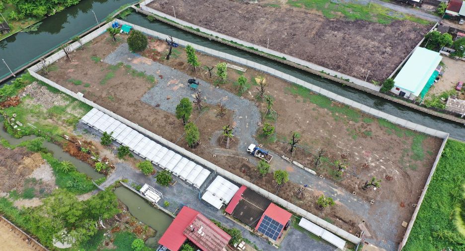 ขาย ที่ดิน ใน หนองแขม, กรุงเทพฯ