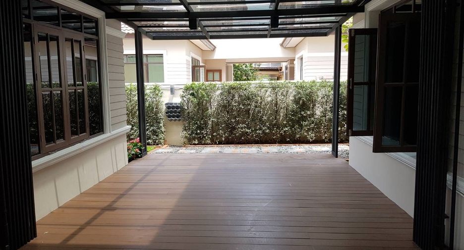 Casa en venta de 4 habitaciones en Min Buri, Bangkok
