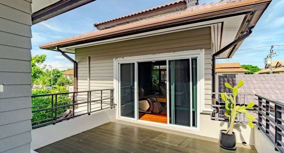 Casa en venta de 4 habitaciones en Min Buri, Bangkok