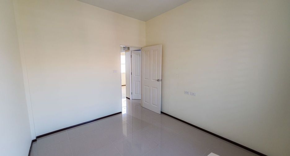 Reihenhaus zum Kauf mit 3 Zimmer in Ban Phaeo, Samut Sakhon