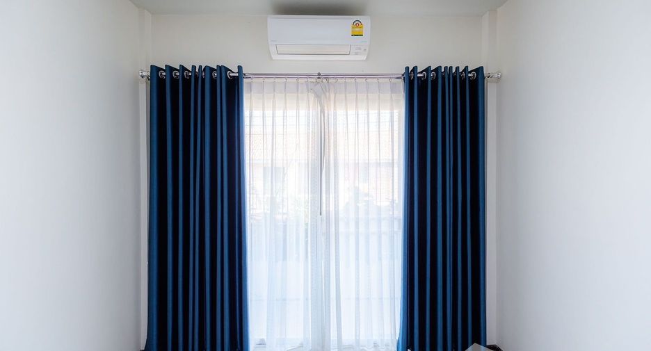 Reihenhaus zum Kauf mit 3 Zimmer in Ban Phaeo, Samut Sakhon