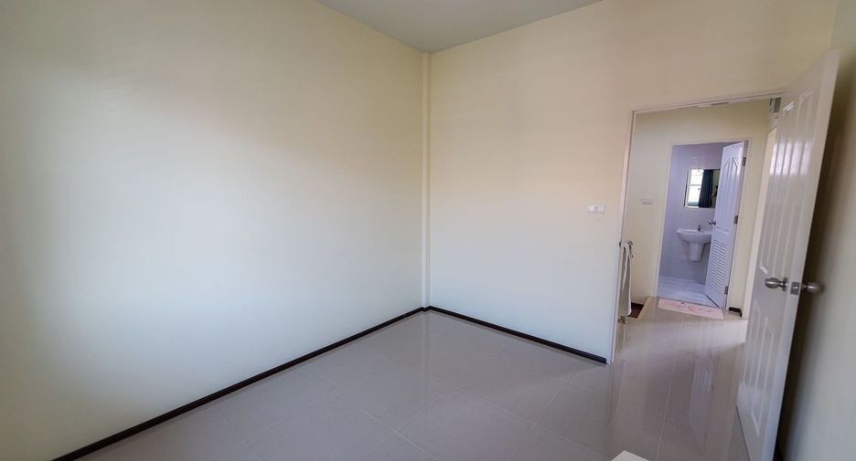 Reihenhaus zum Kauf mit 3 Zimmer in Ban Phaeo, Samut Sakhon