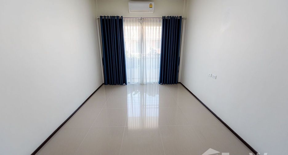 Reihenhaus zum Kauf mit 3 Zimmer in Ban Phaeo, Samut Sakhon