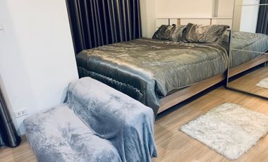 À vendre 1 chambre condo à Bang Kapi, Bangkok
