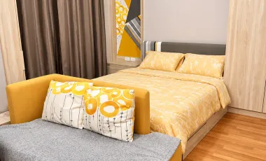 For sale 1 bed condo in Phaya Thai, Bangkok