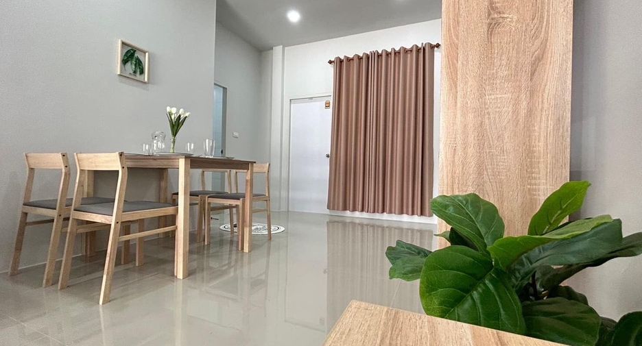 For sale 1 bed townhouse in Nikhom Phatthana, Rayong