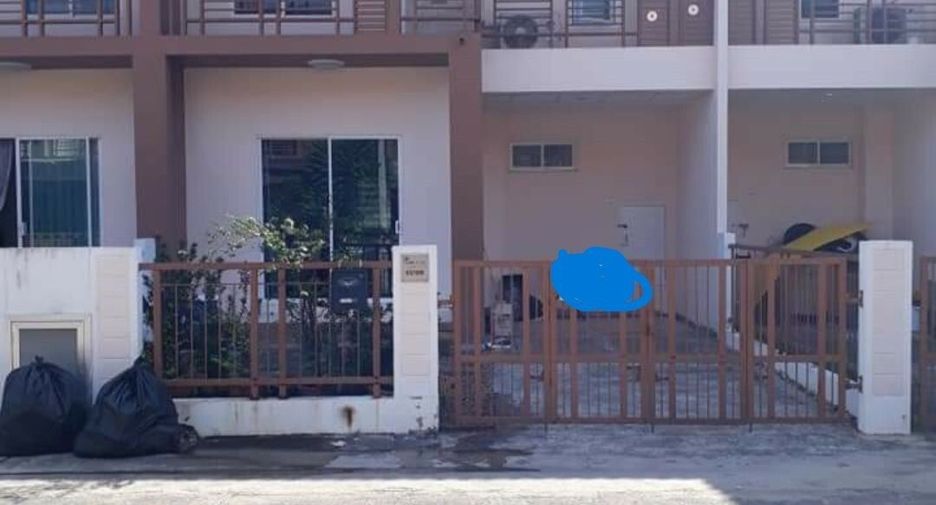Reihenhaus zum Kauf und zur Miete mit 4 Zimmer in Mueang Samut Sakhon, Samut Sakhon