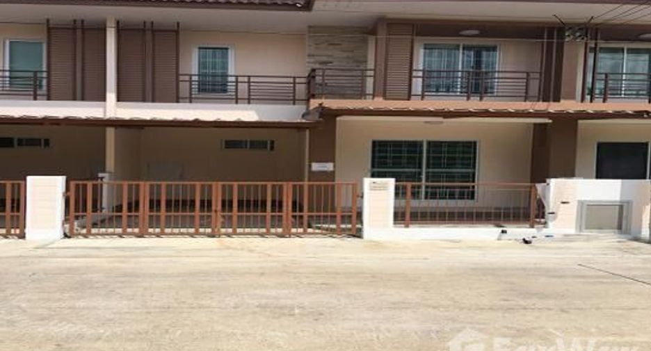 Reihenhaus zum Kauf und zur Miete mit 4 Zimmer in Mueang Samut Sakhon, Samut Sakhon