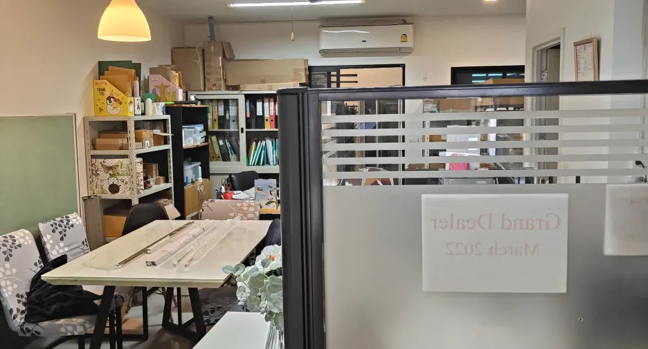 For sale 3 ベッドルーム townhouse in Saphan Sung, Bangkok