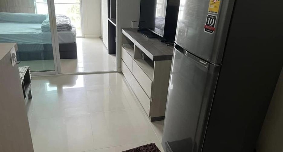 For sale 1 bed apartment in Phasi Charoen, Bangkok