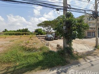 For sale land in Bang Khun Thian, Bangkok
