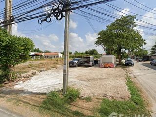 For sale land in Bang Khun Thian, Bangkok