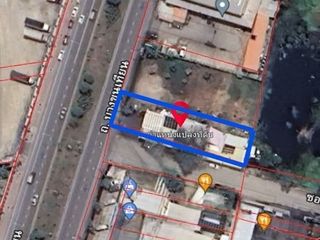For sale land in Bang Khun Thian, Bangkok
