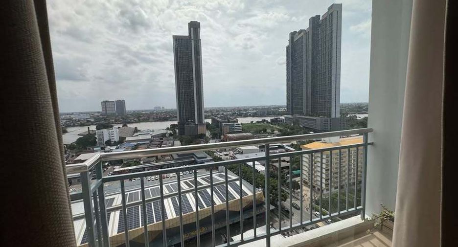 À vendre et à louer 2 chambres condo à Mueang Nonthaburi, Nonthaburi