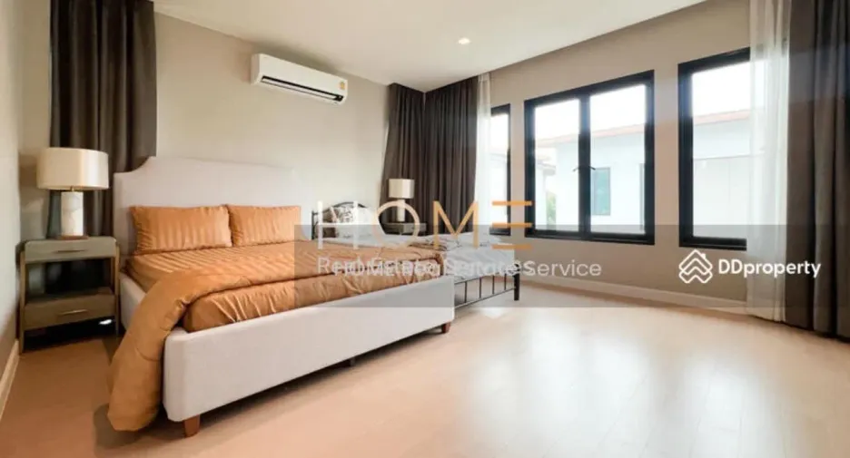 À vendre 3 chambres maison à Suan Luang, Bangkok