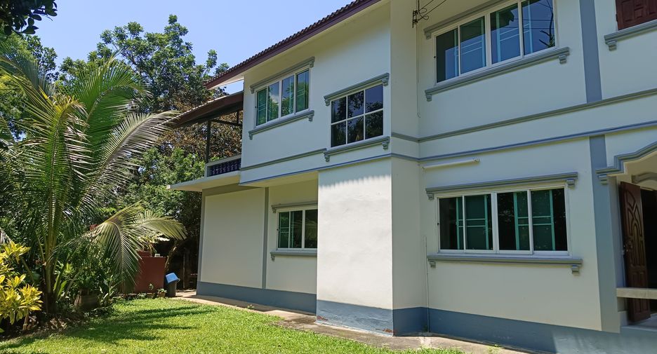 For sale 4 bedrooms house in Wiang Sa, Nan