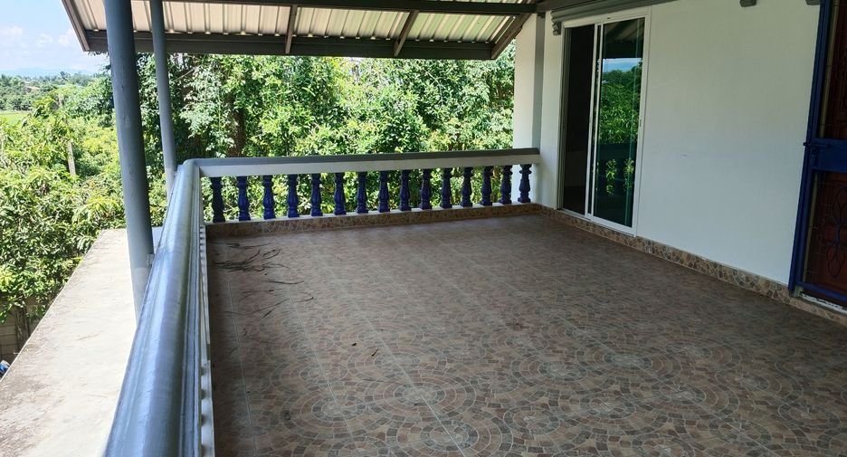 For sale 4 bedrooms house in Wiang Sa, Nan