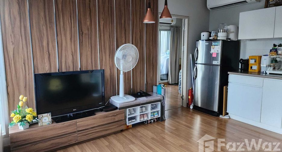 For sale 1 bed condo in Phaya Thai, Bangkok